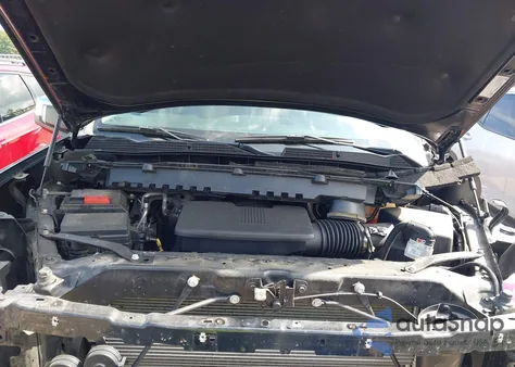 2022 GMC Sierra 1500 Limited 4Wd Short Box Denali из США, поврежденный, VIN 3GTU9FEL4NG181555